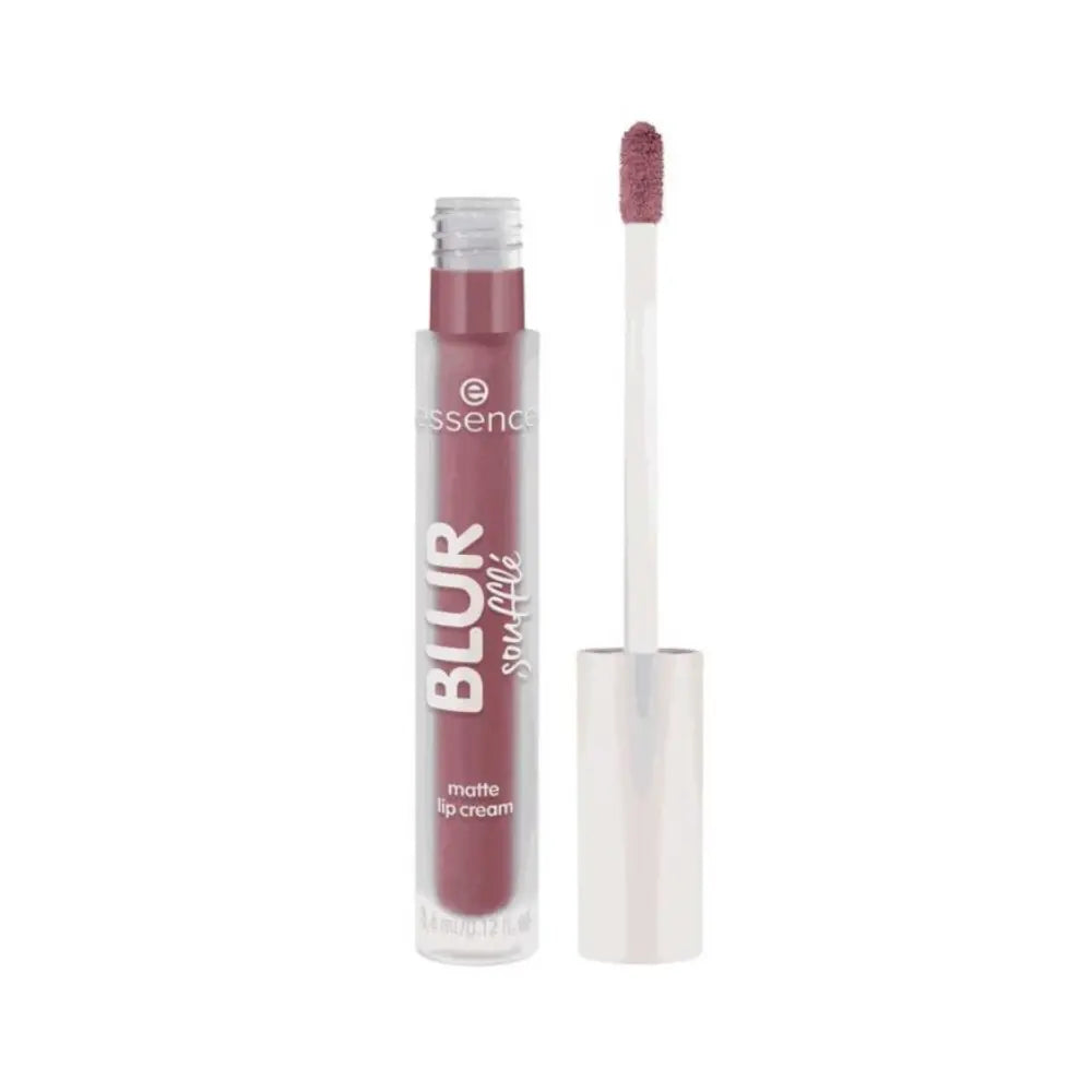Essence Blur soufflé Matte Lip Cream 09 Ghost Typing