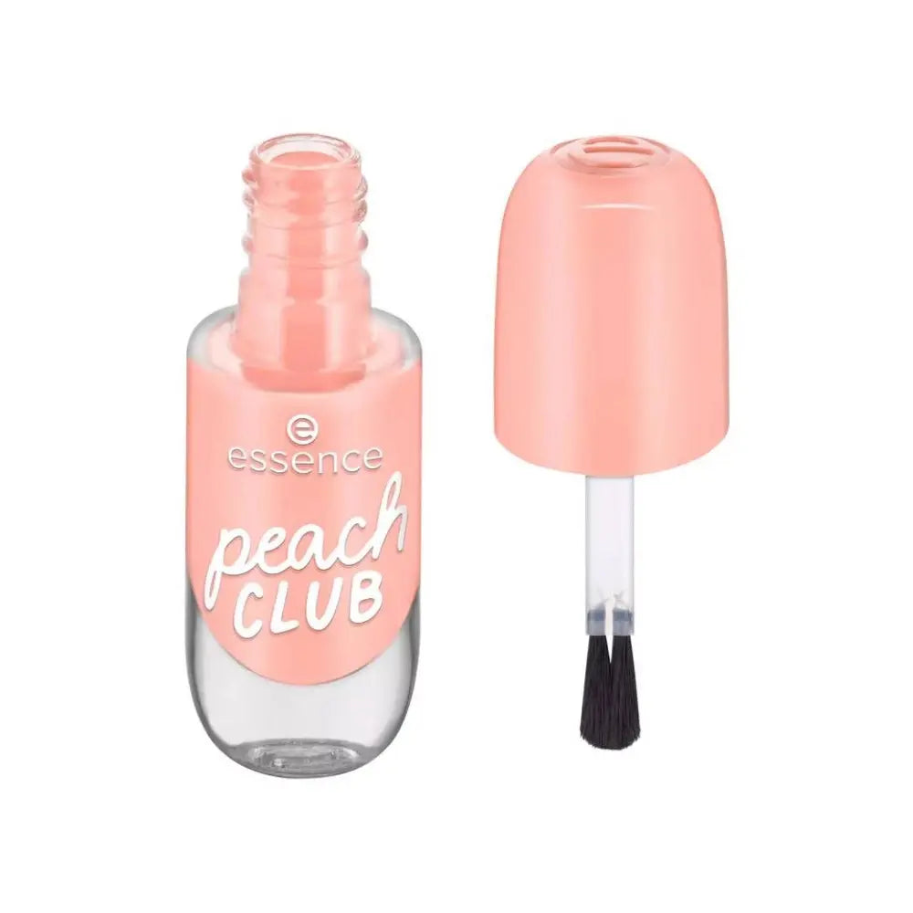 Essence Peach Club Gel Nail Polish Glossy 68 | Nails & Nail Polish Essence Peach Club Gel Nail Polish Glossy 68 | Nails & Nail Polish