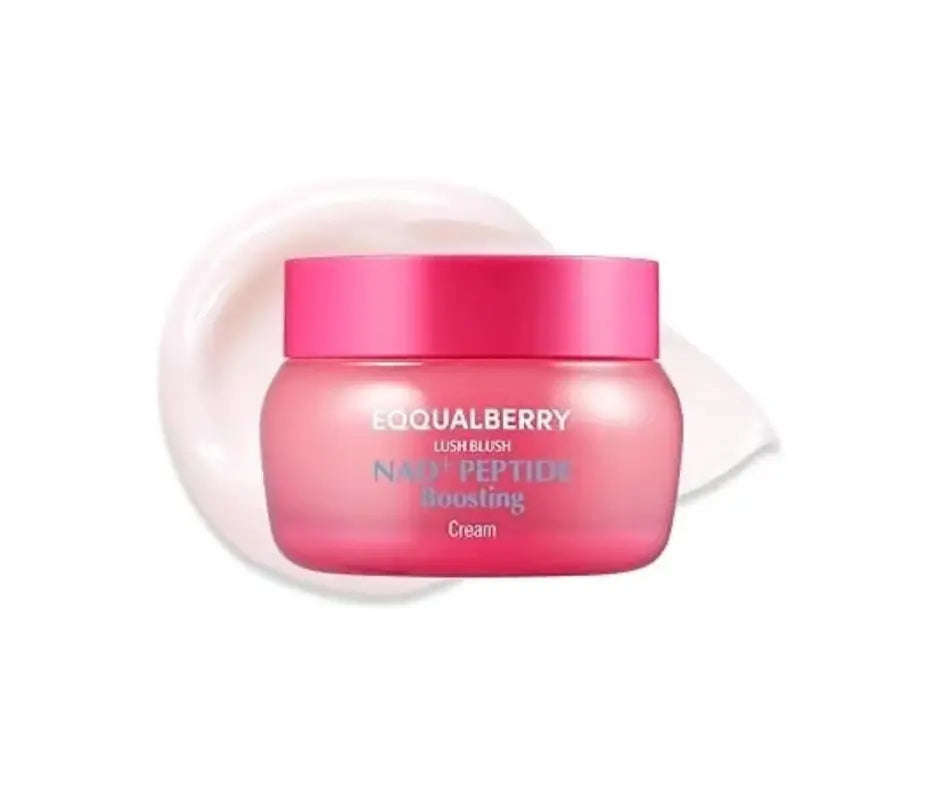 EQQUALBERRY NAD+ peptide | Skin Care EQQUALBERRY NAD+ peptide | Skin Care