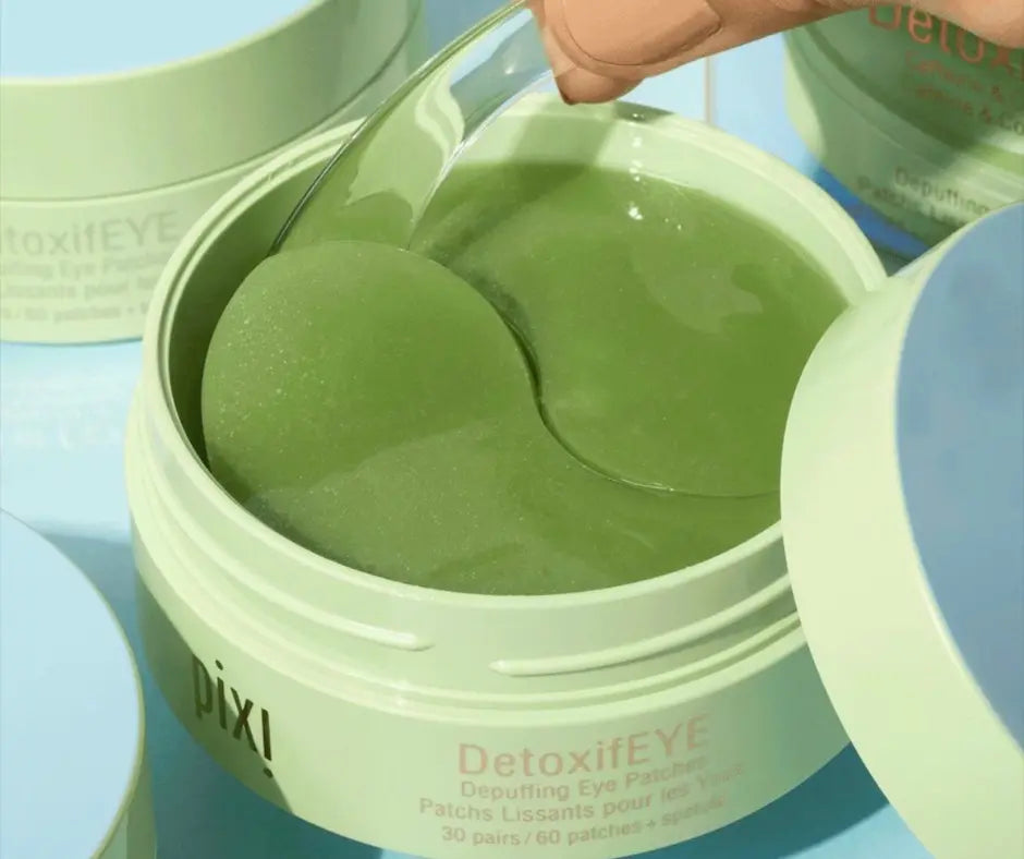 Pixi Beauty DetoxifEYE patches