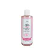 Florence Baby Powder Pink Shower Gel Scrub 500ml