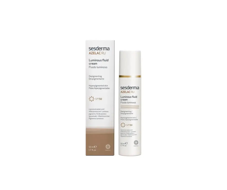 Sesderma Azelac RU Luminous Fluid Cream SPF 50| 50 ml