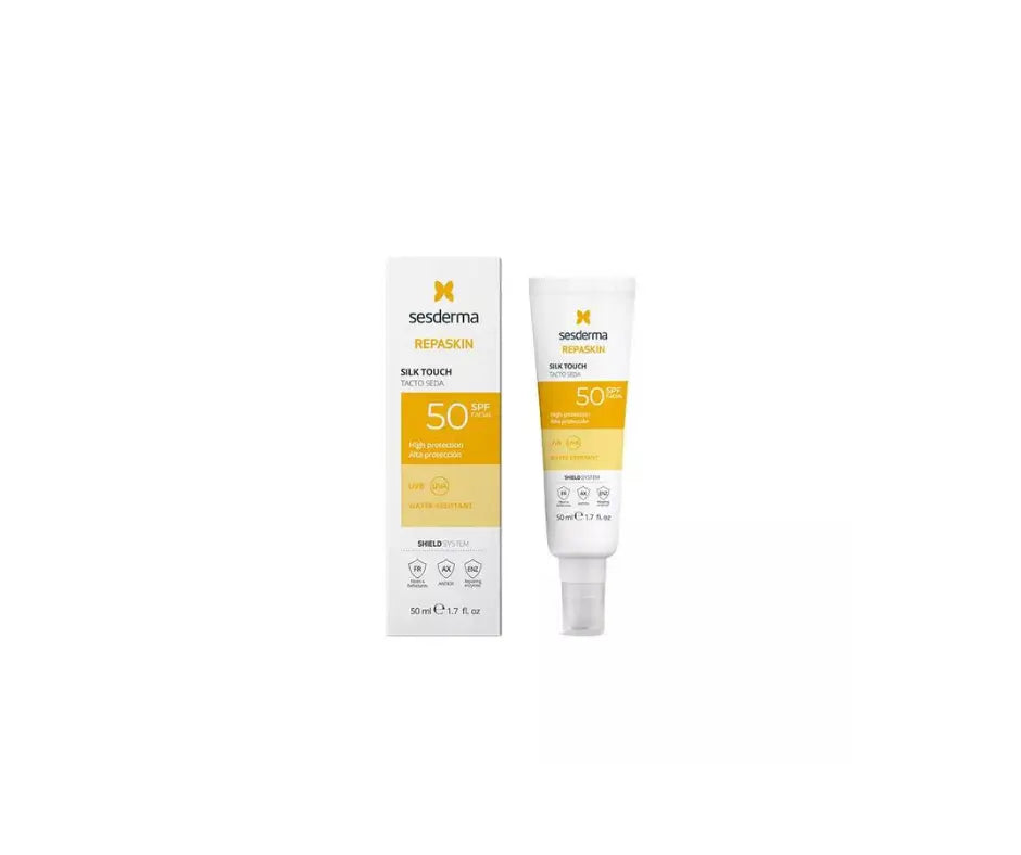 Sesderma Repaskin Silk Touch SPF50 Sunscreen 50ML