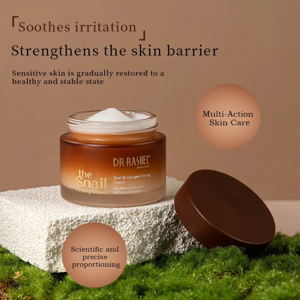 Dr Rashel The Snail & Collagen Firming Cream