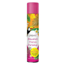 Urban Care Dry Shampoo-monoi & Ylang Ylang 200ml