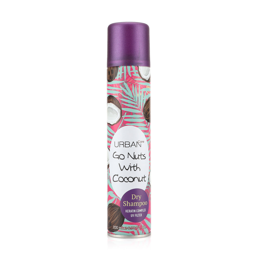 Urban Care Dry Shampoo Coconut 200ml