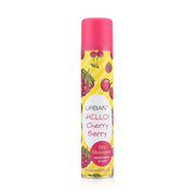 Urban Care Dry Shampoo Hello Cherry Berry 200ml