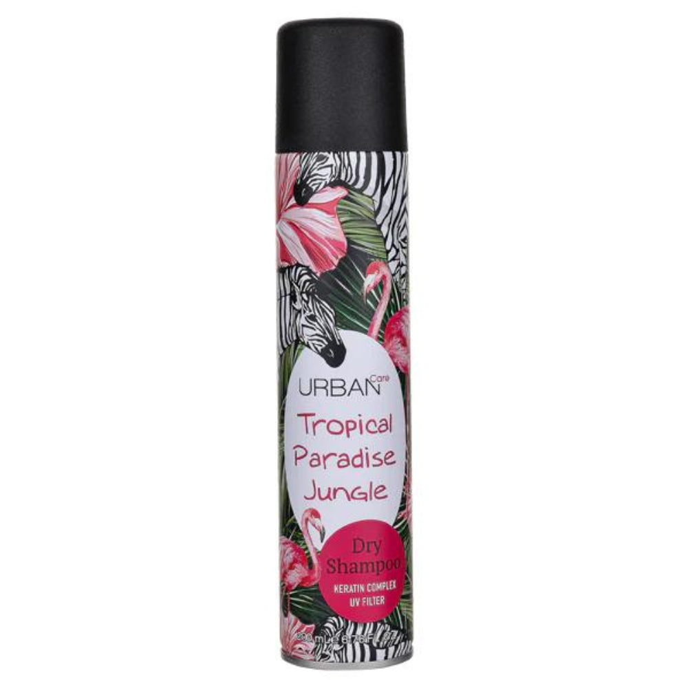 Urban Care Dry Shampoo Tropical Paradise Jungle 200ml