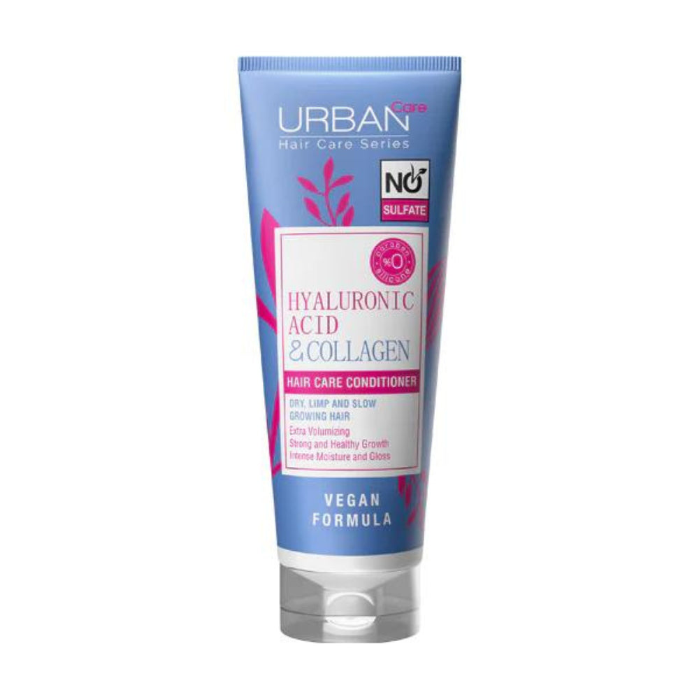 Urban Care Hyaluronic Acid & Collagen Extra Volumizing Conditioner 250ml