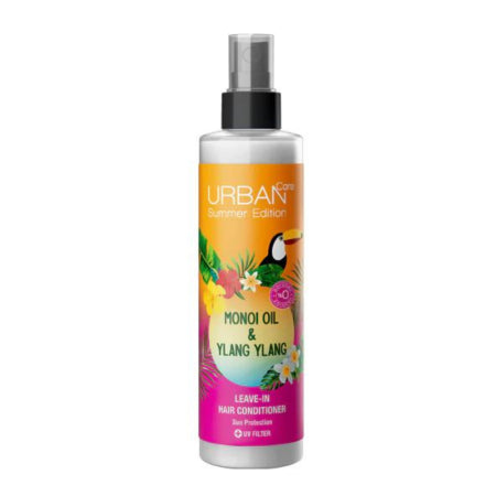 Urban Care Monoi & Ylang Ylang Leave In Conditioner 200ml