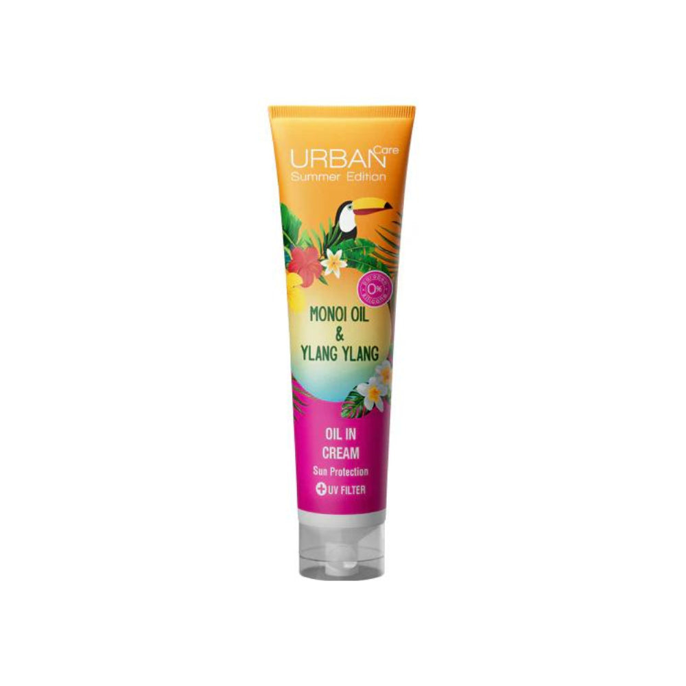 Urban Care Monoi & Ylang Ylang Oil In Cream 150ml