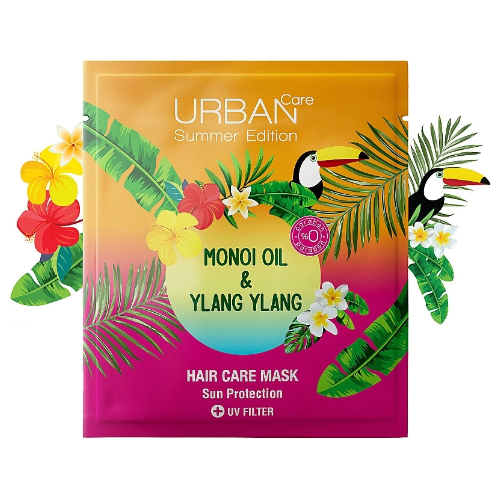 Urban Care Monoi & Ylang Ylang Sachet Hair Mask