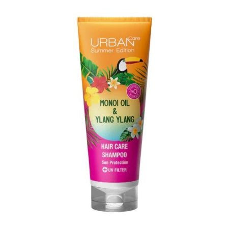 Urban Care Monoi & Ylang Ylang Shampoo 250ml | Hair Care / Shampoo & Conditioner / Shampoo Urban Care Monoi & Ylang Ylang Shampoo 250ml | Hair Care / Shampoo & Conditioner / Shampoo