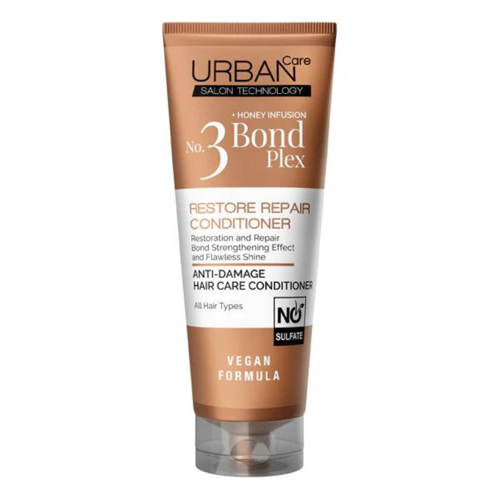 Urban Care No.3 Bond Plex Restore Repair Conditioner 250ml
