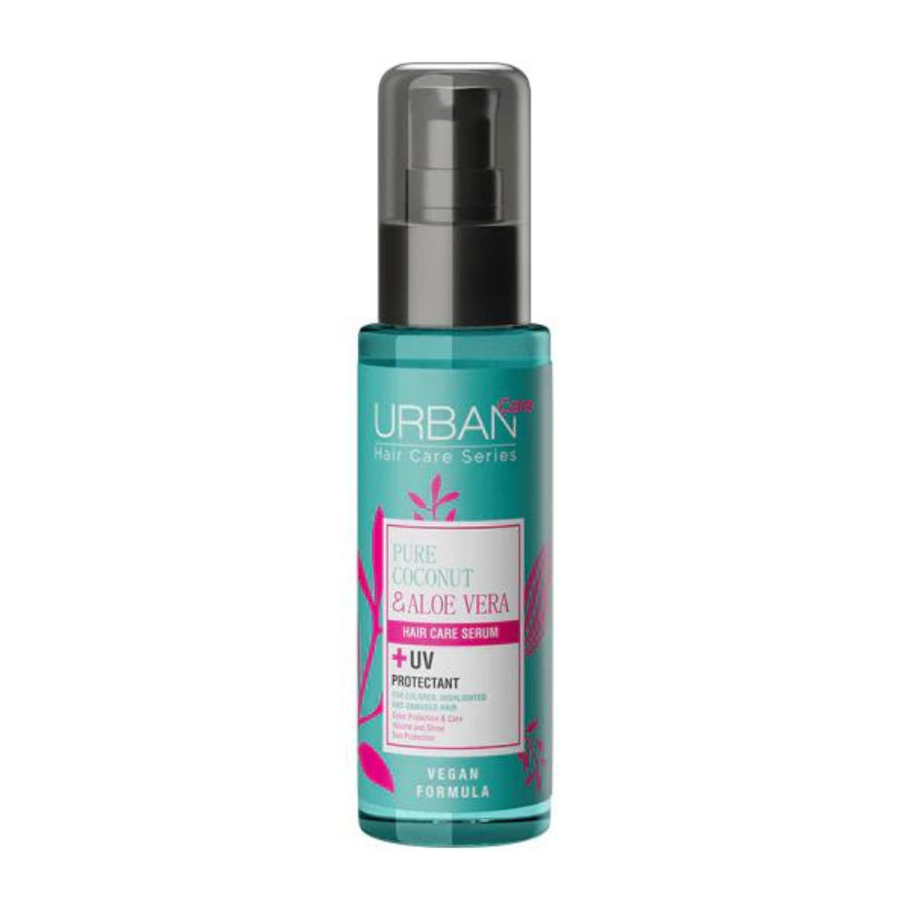 Urban Care Pure Coconut & Aloe Vera Serum 75ml
