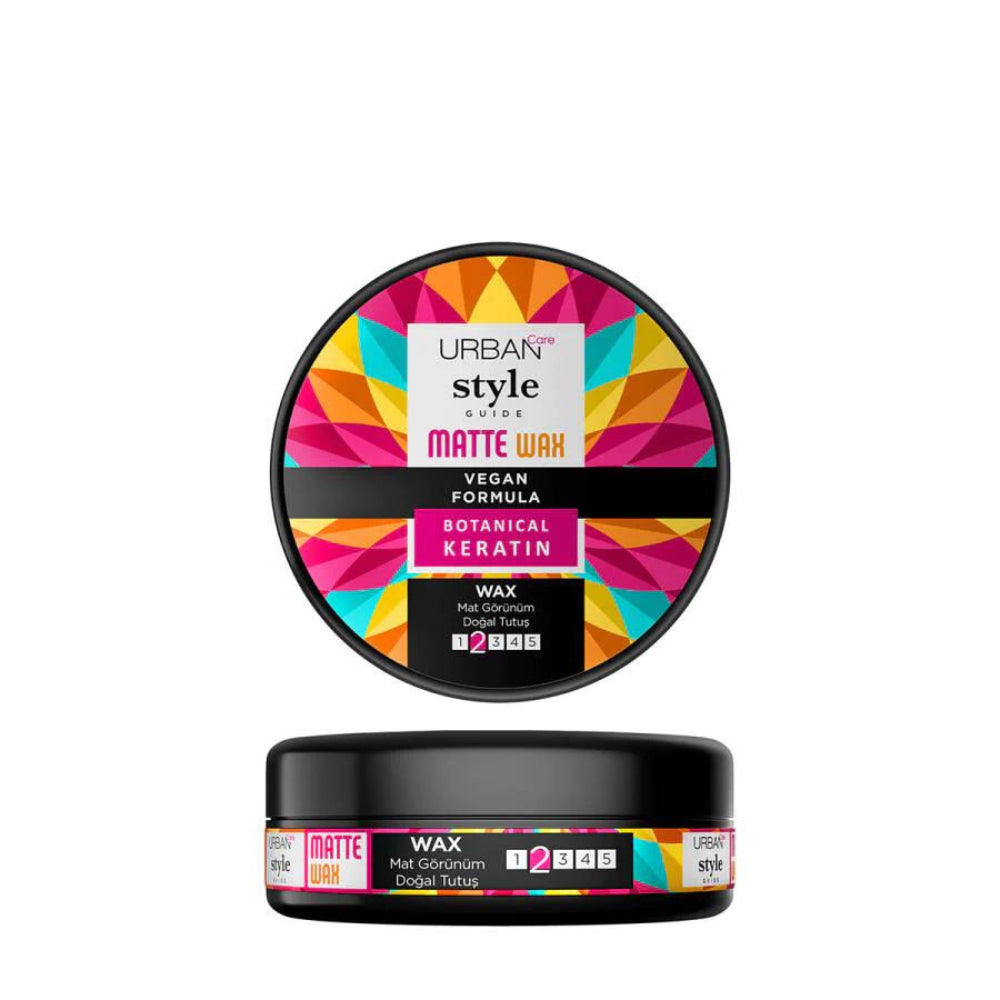 Urban Care Style Guide Matte Wax 100ml