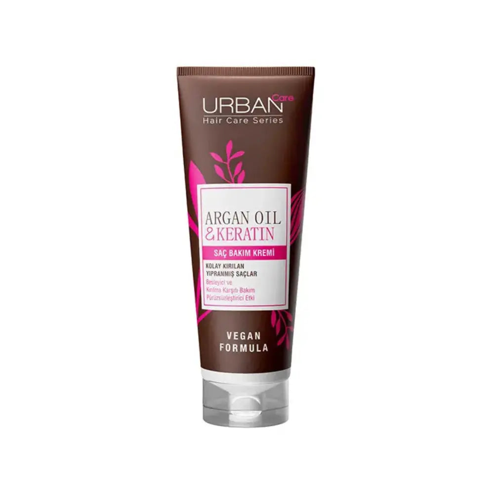 Urban Care Argan Oil & Keratin Conditioner 250 ml