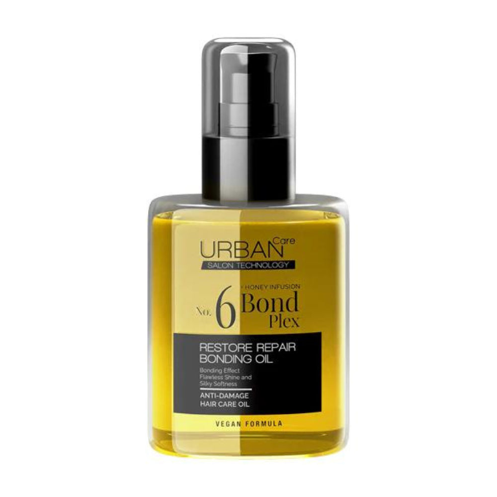 Urban Care No:6 Bond Plex  Restore Repair Bonding Oil 100ml