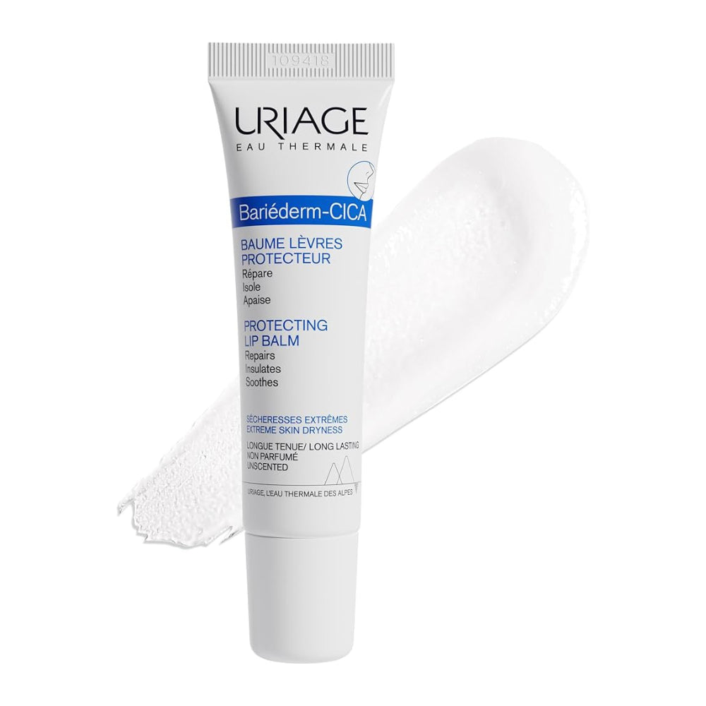 Uriage Bariederm Cica Lips Repairing Balm 15ml