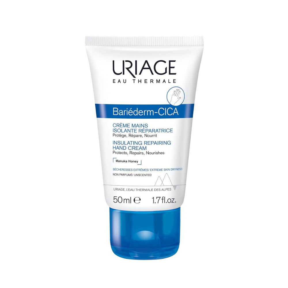 Uriage Bariederm Insulating Repairing Hand Cream 50ml