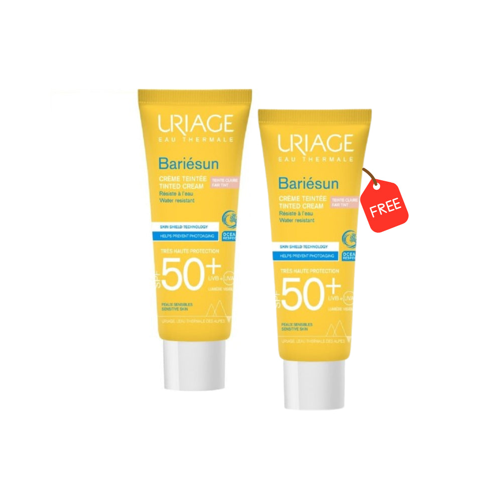 Uriage Bariesun Fair Tinted Cream SPF50+ Offer