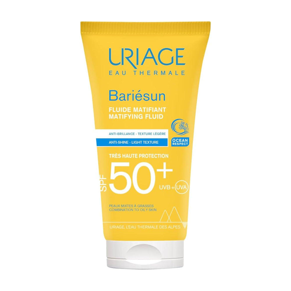 Uriage Bariesun Mattifying Fluid SPF 50+ 50ml