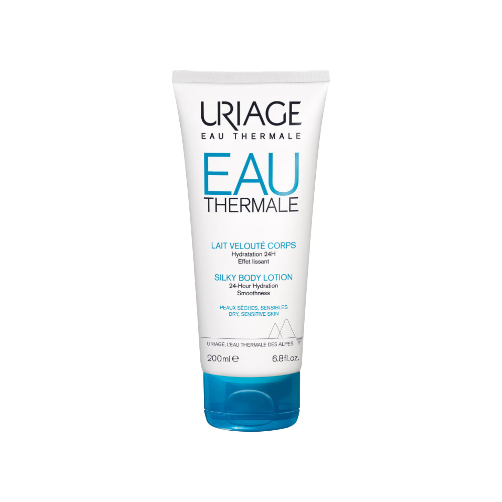 Uriage Eau Thermale Silky Body Lotion 200ml