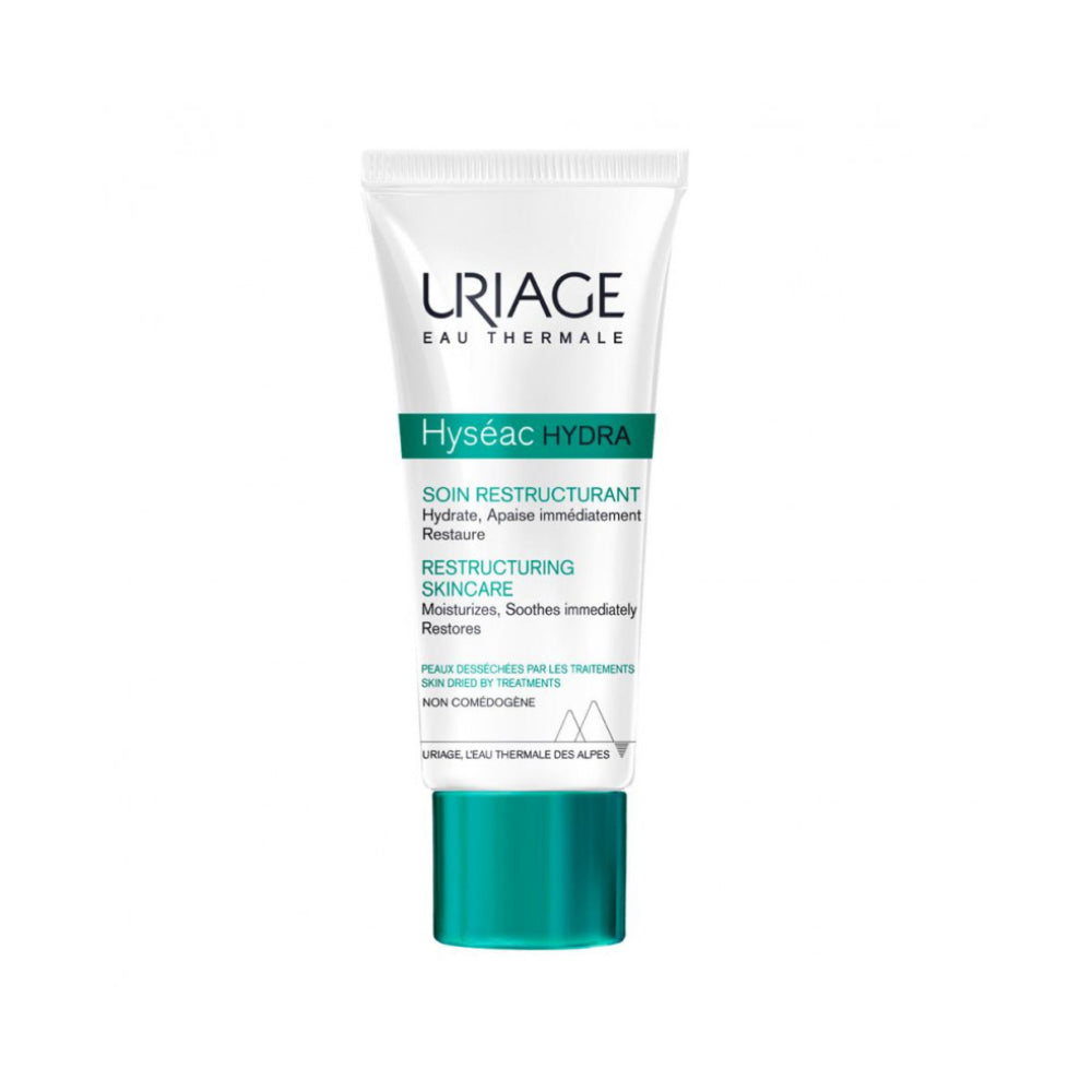 Uriage Hyseac Hydra Cream 40ml | Skin Care / Moisturizers & Creams Uriage Hyseac Hydra Cream 40ml | Skin Care / Moisturizers & Creams