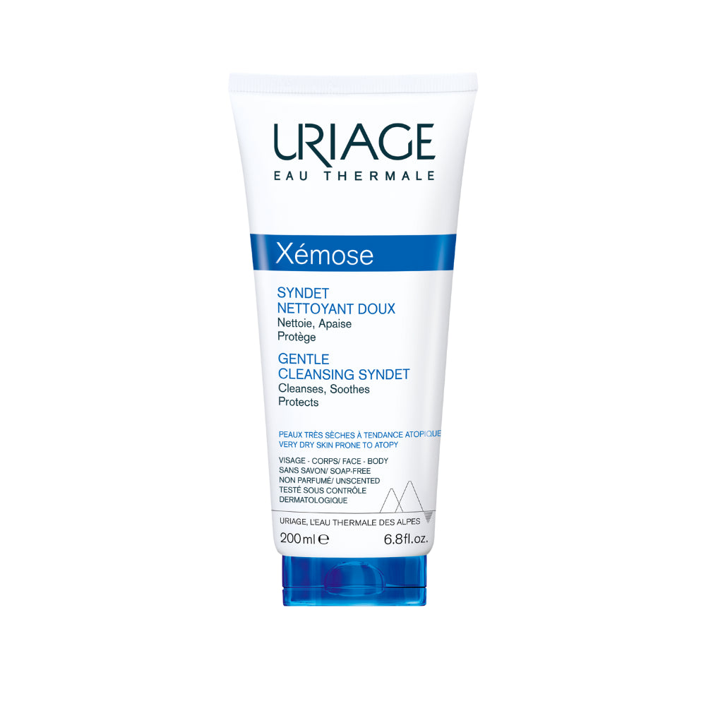 Uriage Xemose Gentle Cleansing Syndet Cleansing Gel 200ml