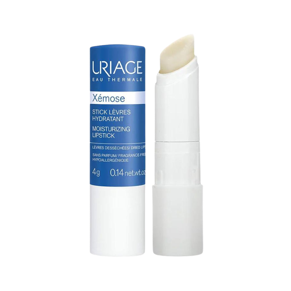 Uriage Xemose Stick Levres Moisturizing Lip Stick | Skin Care / Lip Balm Uriage Xemose Stick Levres Moisturizing Lip Stick | Skin Care / Lip Balm
