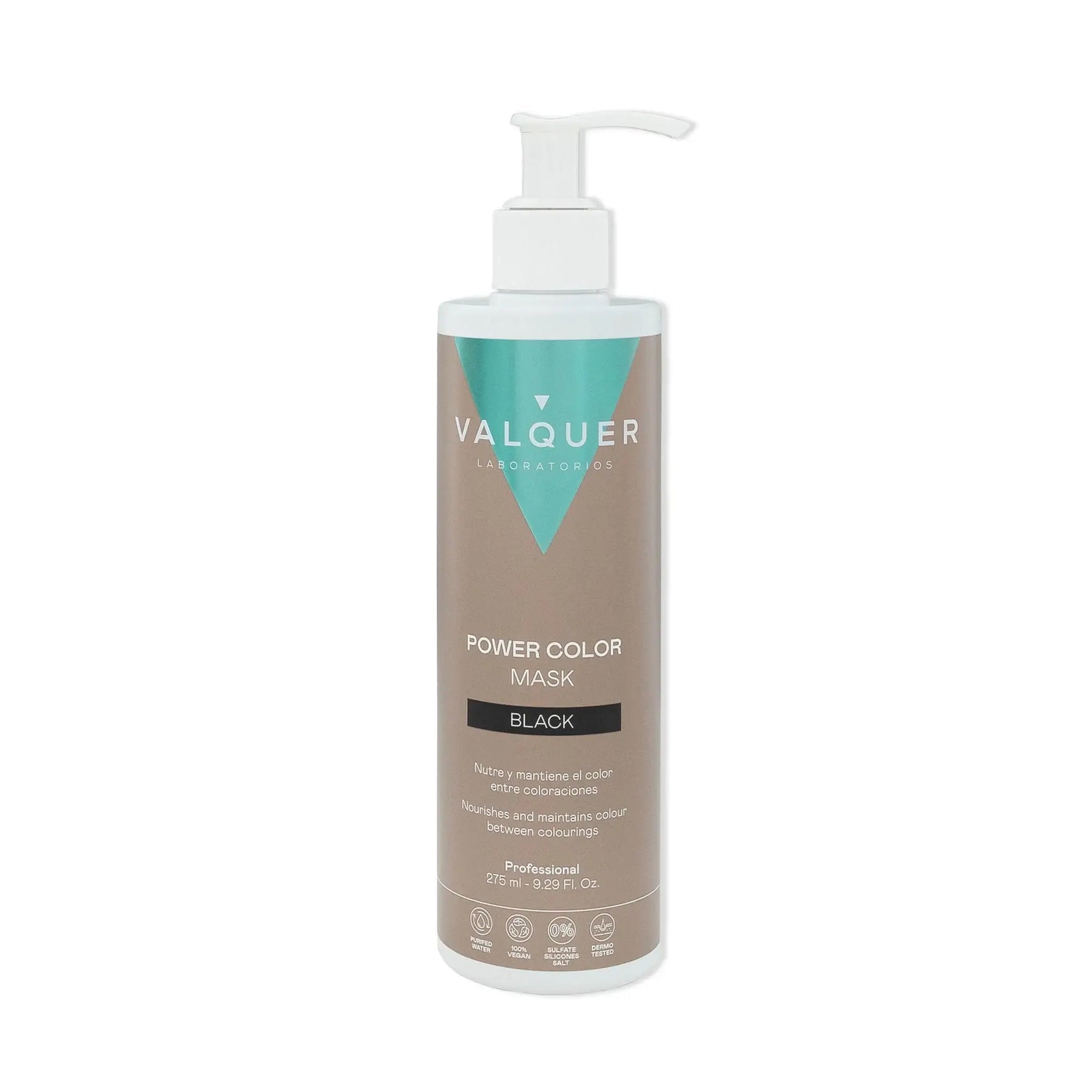 Valquer Power Color Hair Mask 275 ml | Hair Care / Treatments / Hair Mask