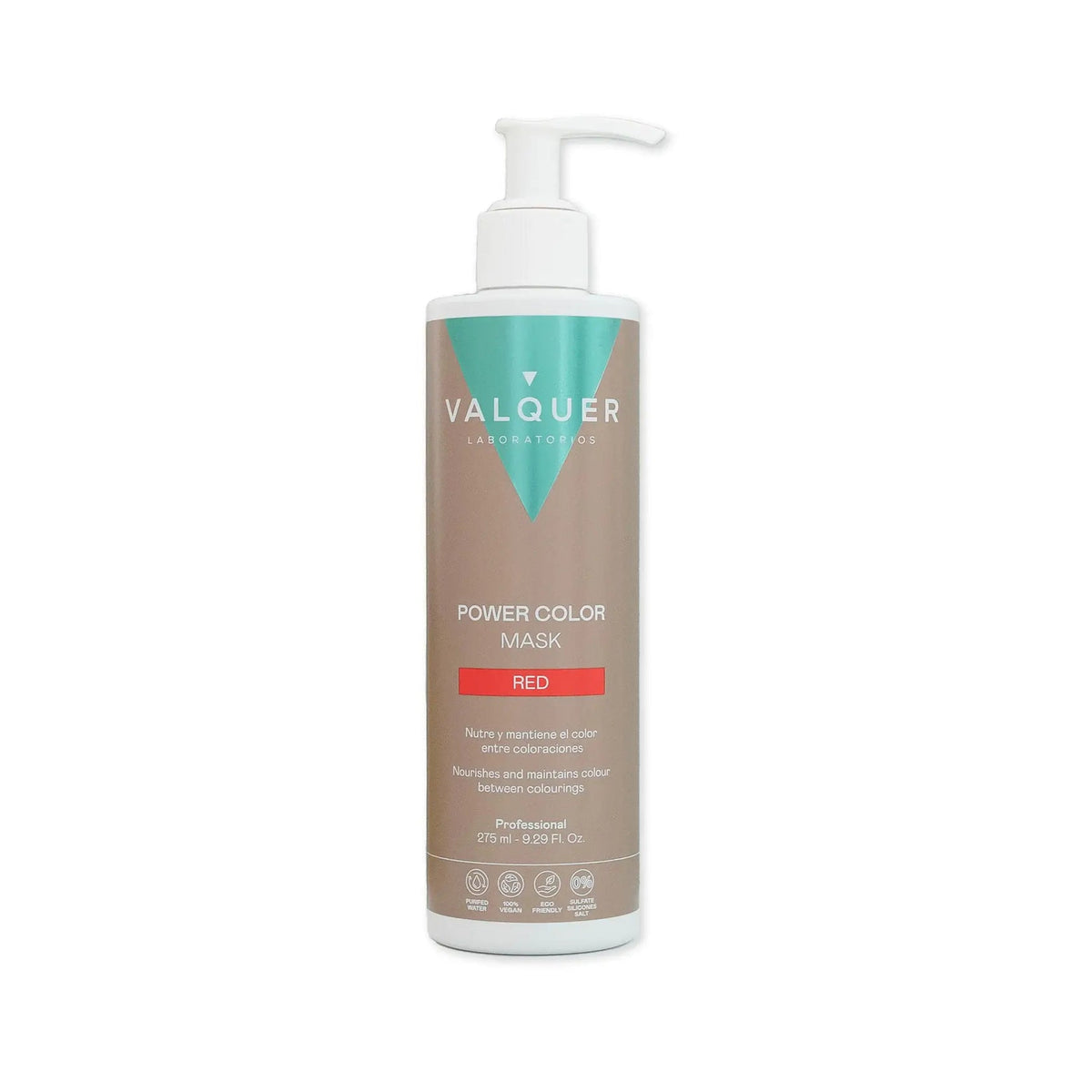 Valquer Power Color Hair Mask 275 ml | Hair Care / Treatments / Hair Mask Valquer Power Color Hair Mask 275 ml | Hair Care / Treatments / Hair Mask
