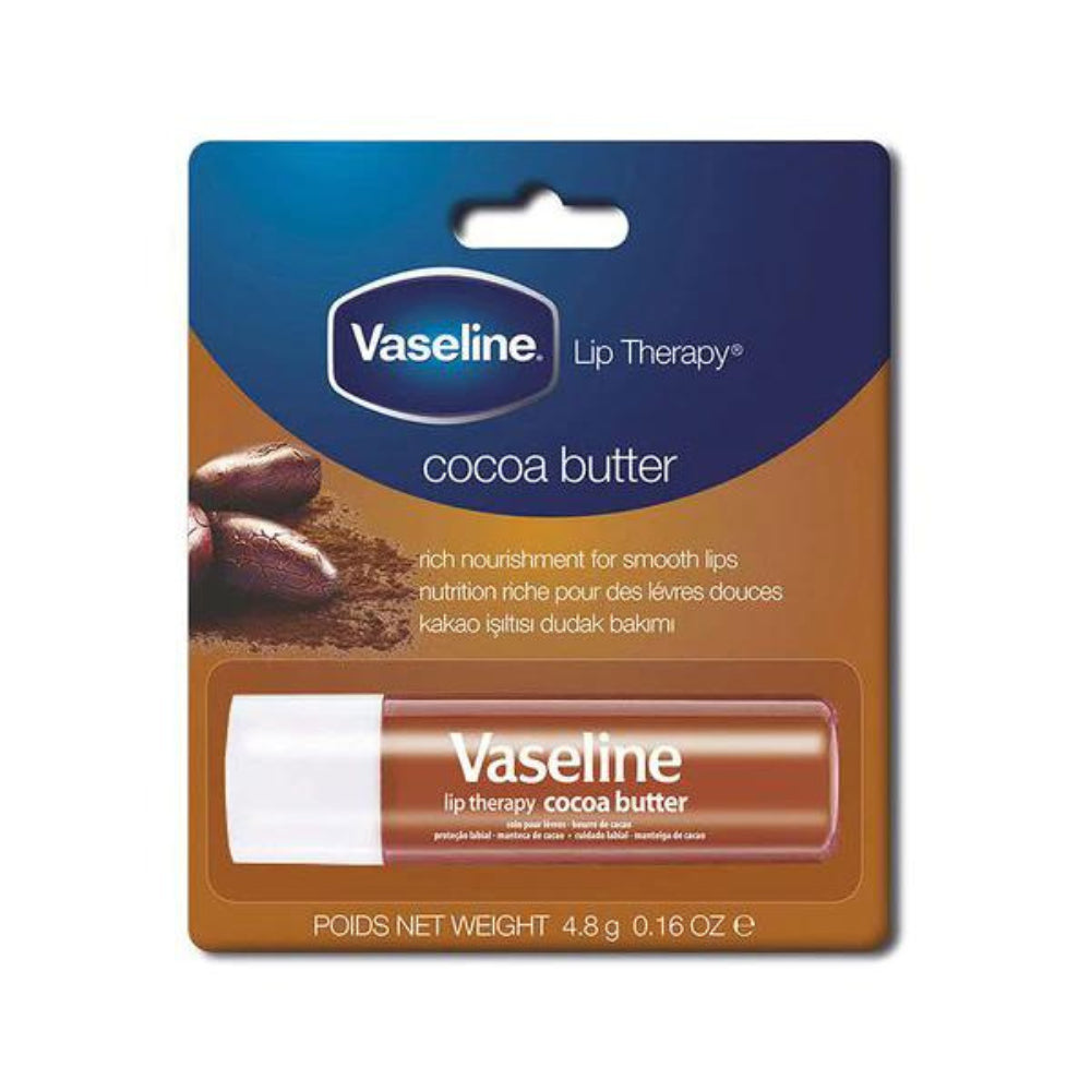 Vaseline Cocoa Butter Lip Care 4.8g