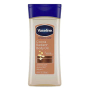 Vaseline Intensive Care Cocoa Radiant Body Oil 200ml