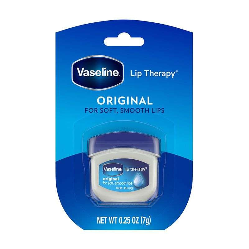 Vaseline Lip Therapy Original Lip Balm 7g