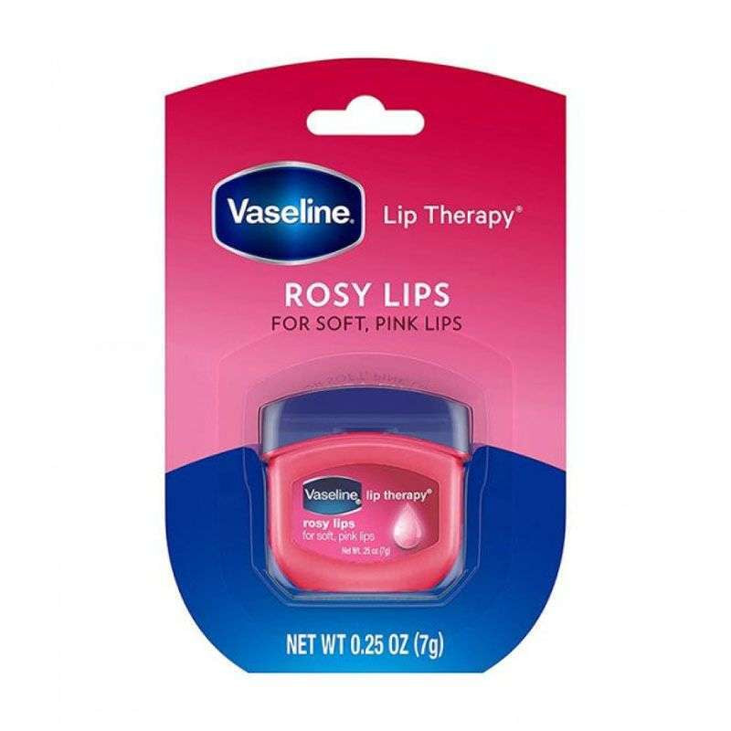 Vaseline Lip Therapy Rosy Lips Lip Balm 7g