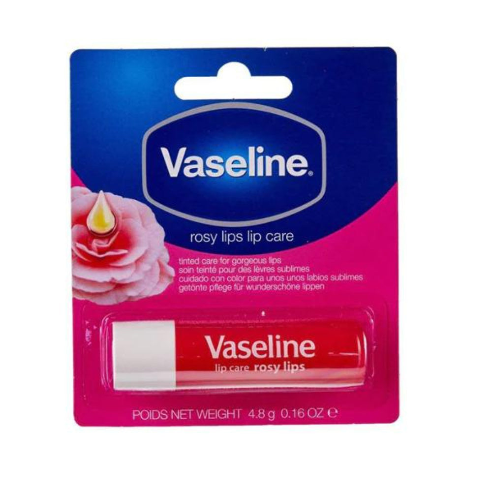Vaseline Rosy Lips lip Care 4.8g