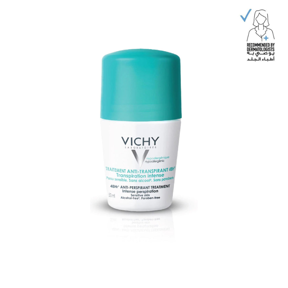 Vichy 48-Hour Intensive Anti-Perspirant Treatment | Body Care / Deodorant Vichy 48-Hour Intensive Anti-Perspirant Treatment | Body Care / Deodorant