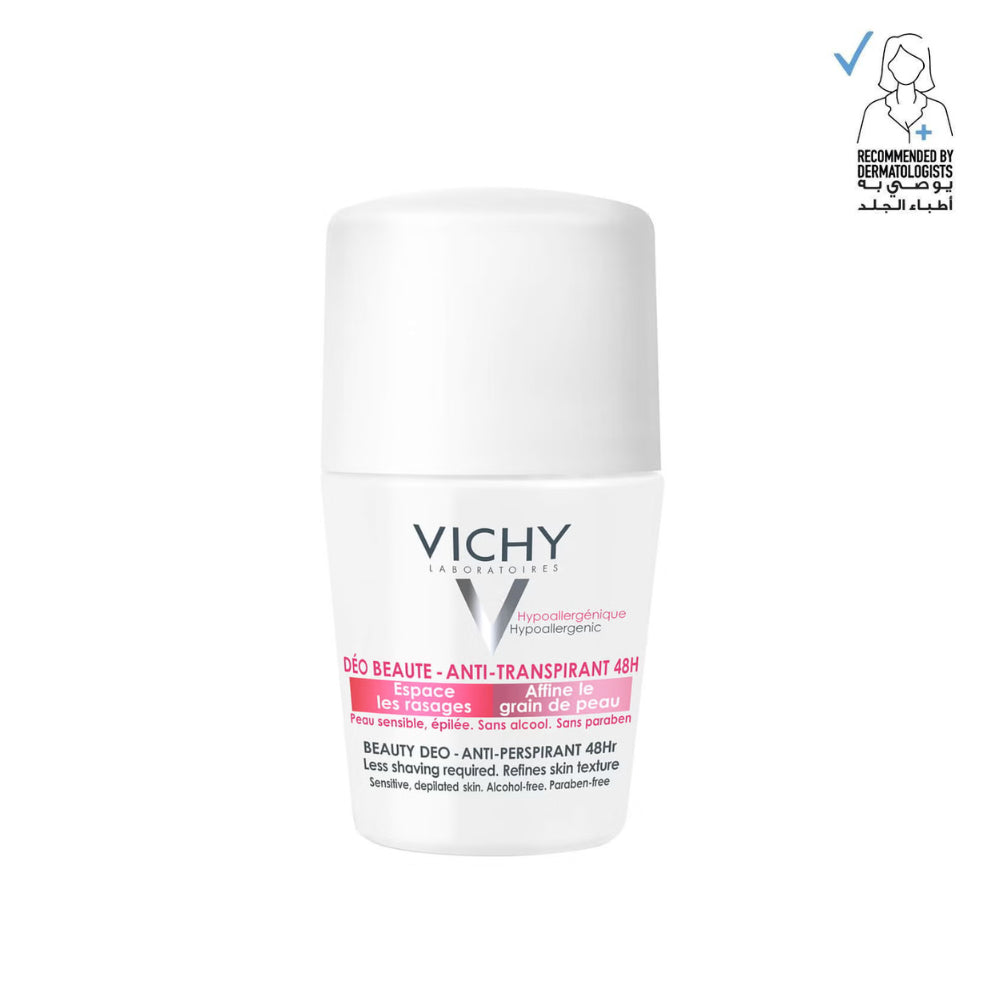 Vichy 48 Hours Anti Perspirant Beauty Deodorant | Body Care / Deodorant Vichy 48 Hours Anti Perspirant Beauty Deodorant | Body Care / Deodorant