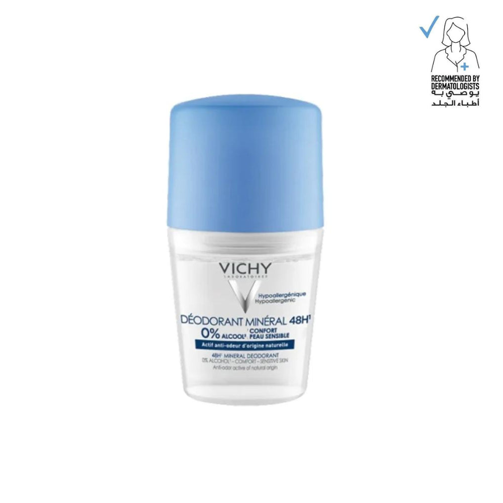 Vichy 48 Hours Mineral Aluminum Free Deodorant | Body Care / Deodorant Vichy 48 Hours Mineral Aluminum Free Deodorant | Body Care / Deodorant
