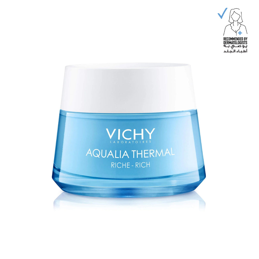 Vichy Aqualia Thermal Rich Cream 50ml | Skin Care / Moisturizers & Creams Vichy Aqualia Thermal Rich Cream 50ml | Skin Care / Moisturizers & Creams