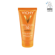 Vichy Capital Soleil Dry Touch Face Fluid SPF50 50ml