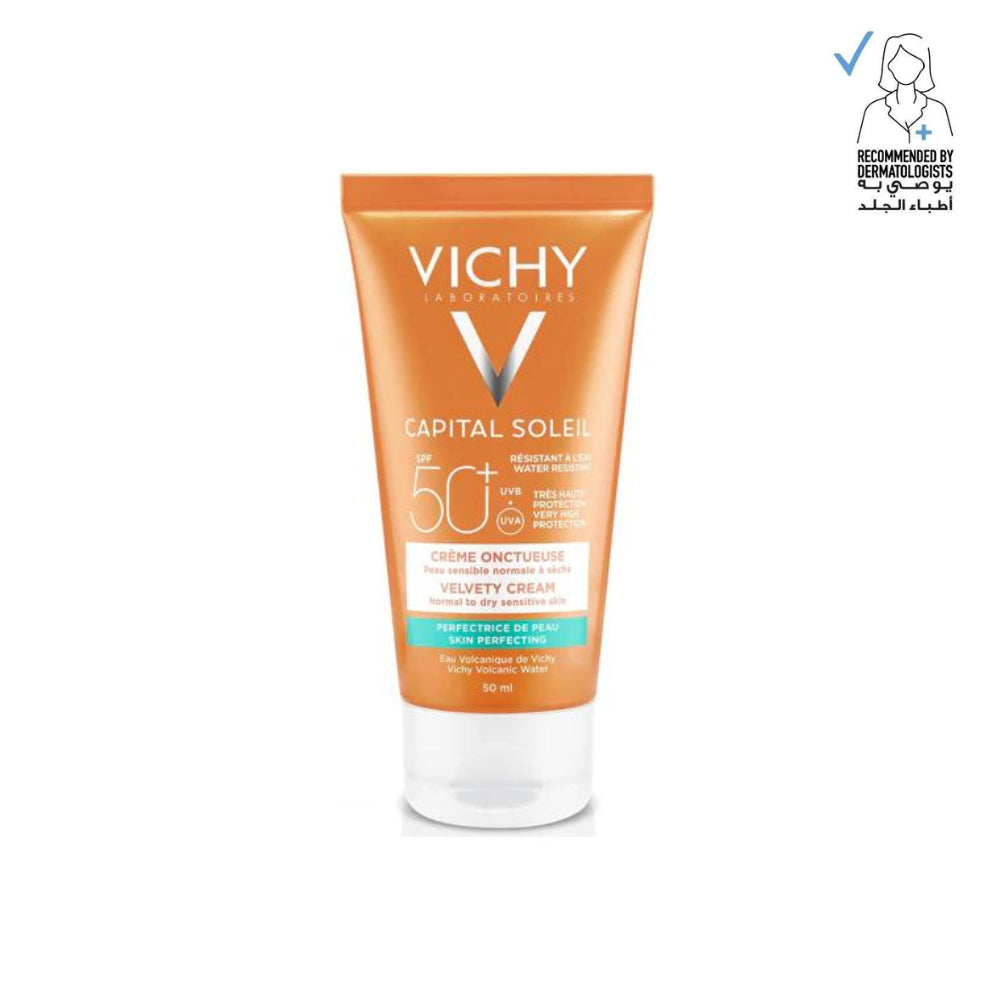 Vichy Capital Soleil Sun Cream SPF50+