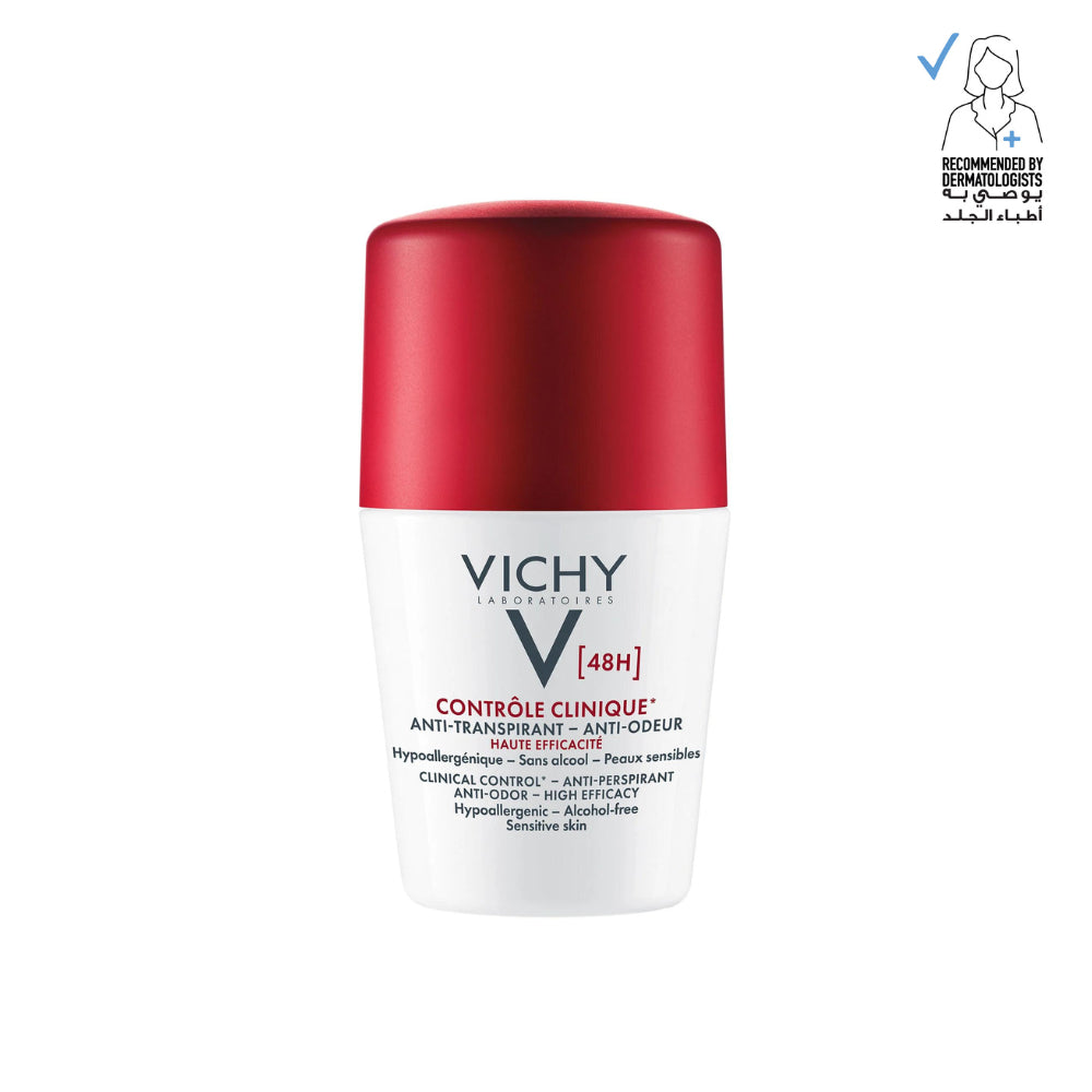 Vichy Clinical Control Deodorant 96 Hour