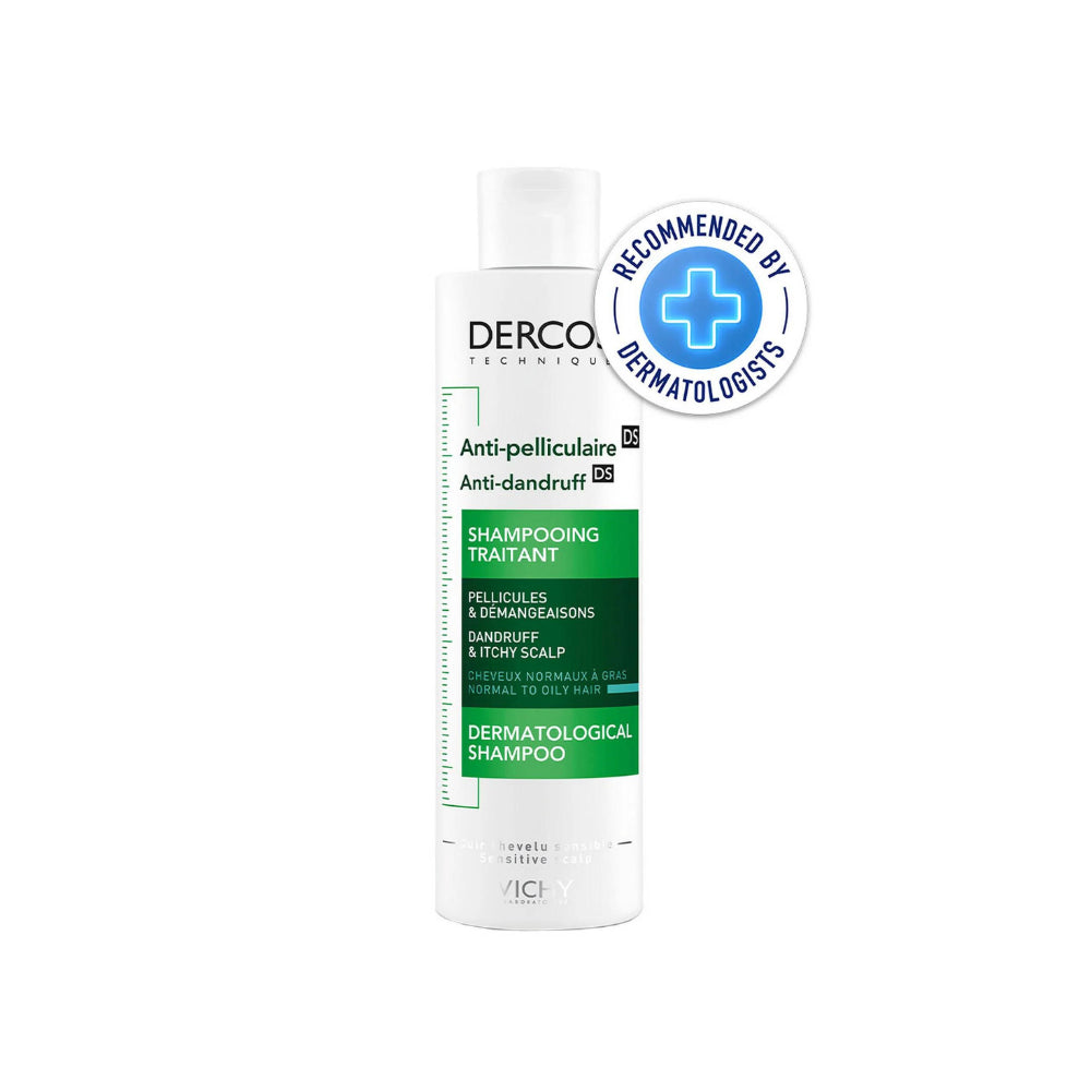 Vichy Dercos Anti-Dandruff Shampoo 200ml