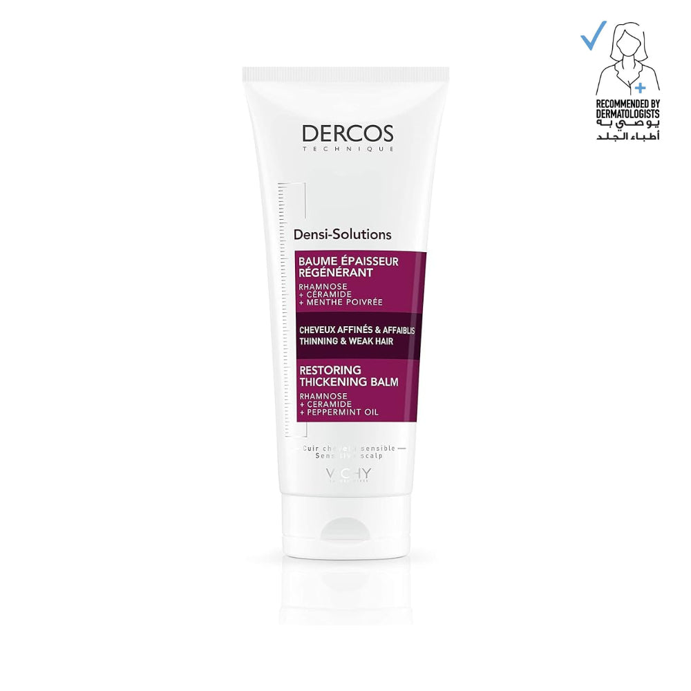 Vichy Dercos Densi-Solutions Hair Thickening Conditioner | Hair Care / Shampoo & Conditioner / Conditioner Vichy Dercos Densi-Solutions Hair Thickening Conditioner | Hair Care / Shampoo & Conditioner / Conditioner