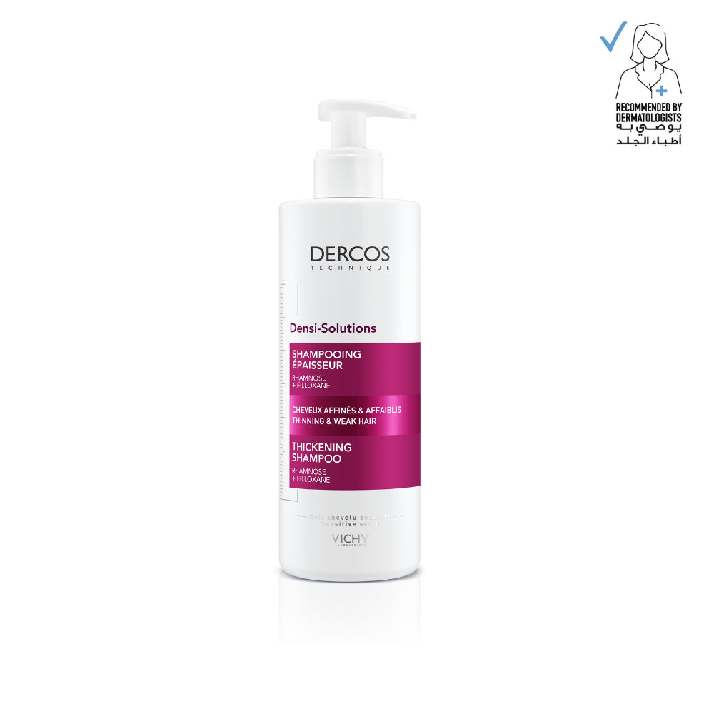Vichy Dercos Densi-Solutions Thickening Shampoo 250ml | Hair Care / Shampoo & Conditioner / Shampoo Vichy Dercos Densi-Solutions Thickening Shampoo 250ml | Hair Care / Shampoo & Conditioner / Shampoo