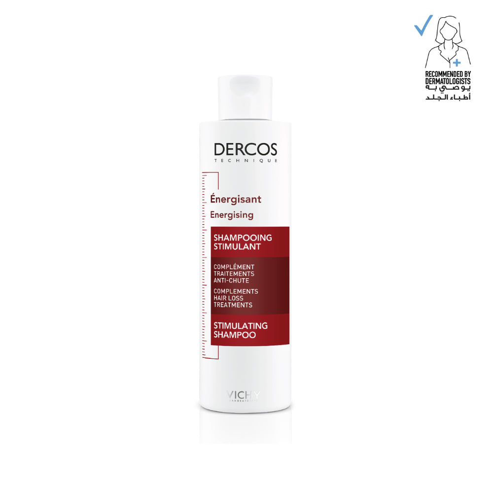Vichy Dercos Energizing Anti-Hair Loss Shampoo 200ml