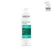 Vichy Dercos Oil Control Shampoo 200 ml