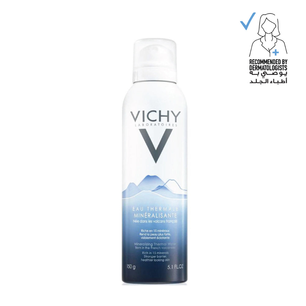 Vichy Eau Mineralizing Thermal Water Spray 150ml | Skin Care / Serums Vichy Eau Mineralizing Thermal Water Spray 150ml | Skin Care / Serums